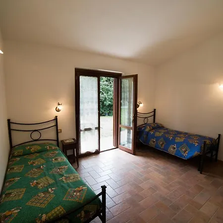 La Piantata Vakantieboerderij Bolsena